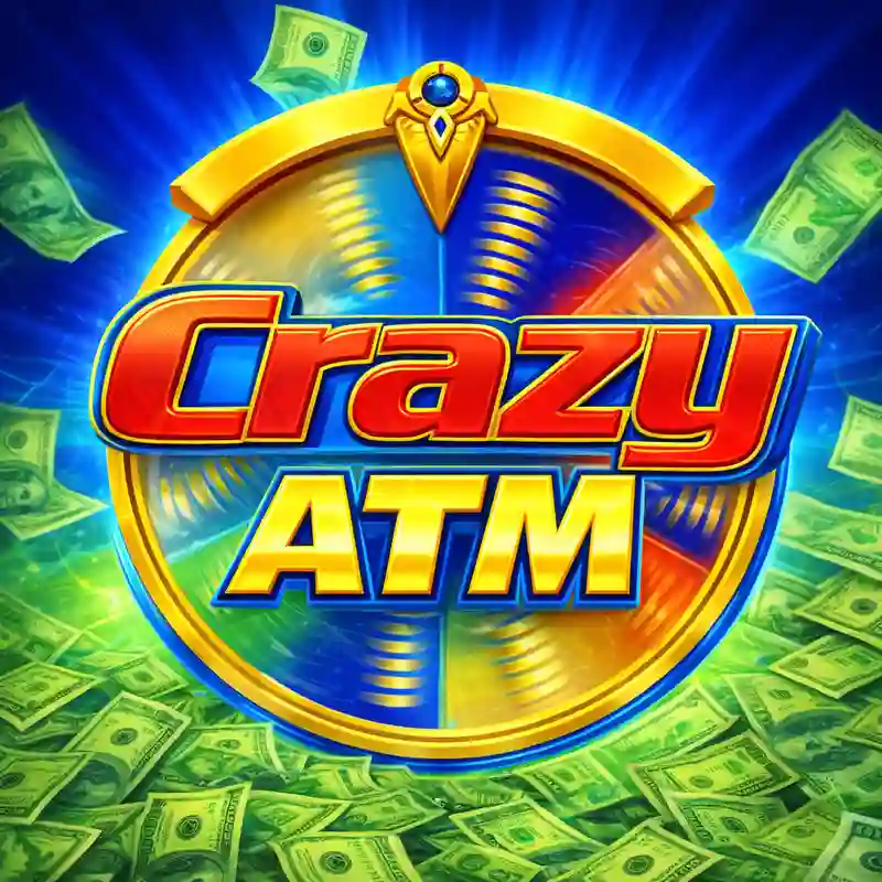 Crazy ATM Slot Machine Game
