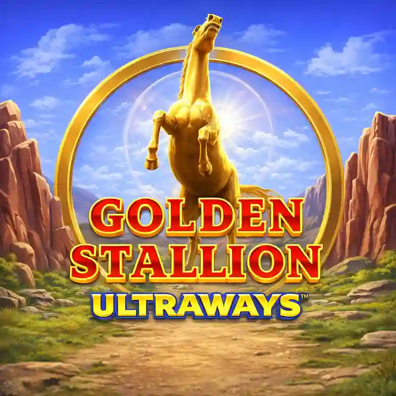 Golden Stallion Slot Machine Game sa slotsbet