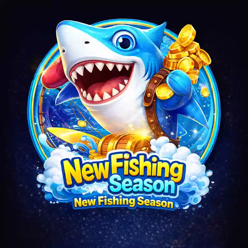 New Fishing Season laro sa slotsbet