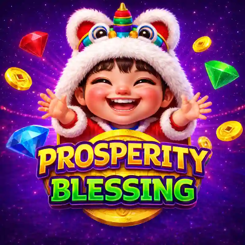 Prosperity Blessing online slot Pilipinas