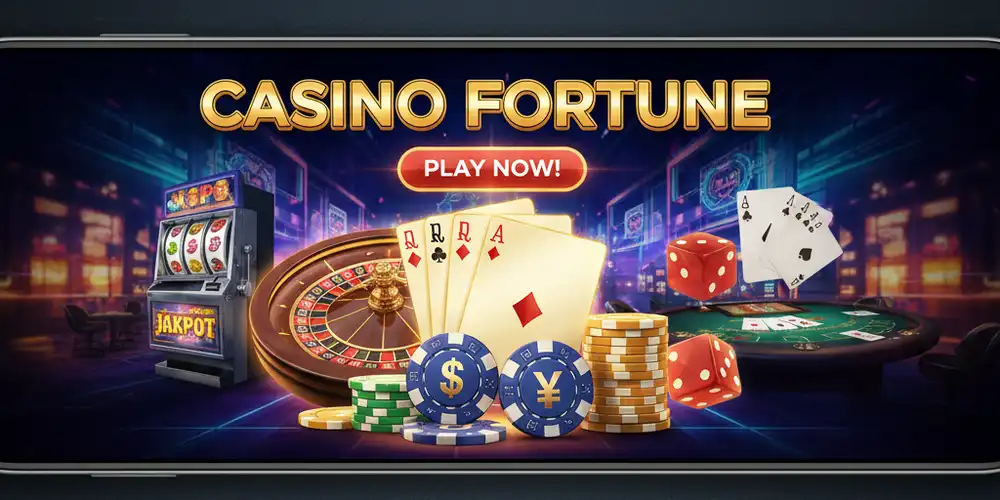 Slotsbet Online Casino Promotion